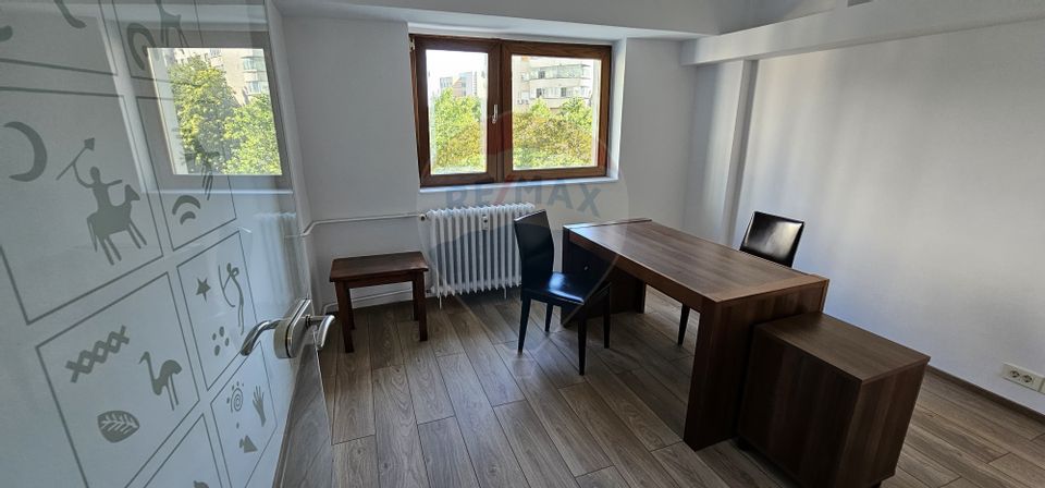 120sq.m Office Space for rent, 13 Septembrie area