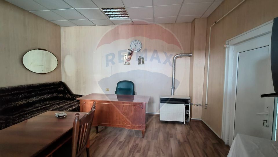 Spațiu comercial stradal de 114mp de vânzare Piața Centrală Galați