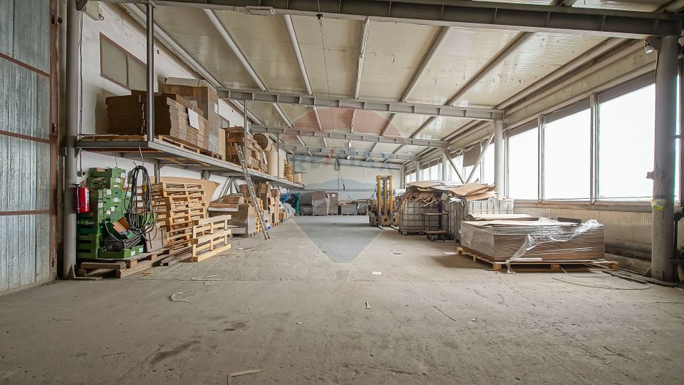 Comision 0 | Dezvoltare sau business: hale + teren 5.924 mp