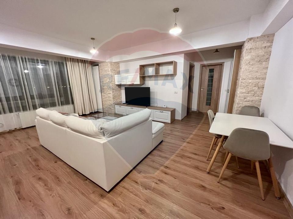 Apartament cu 2 camere în zona Ultracentral- TOPAZ RESIDENCE