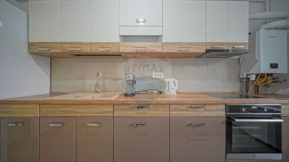 2 room Apartment for sale, Calea Bucuresti area