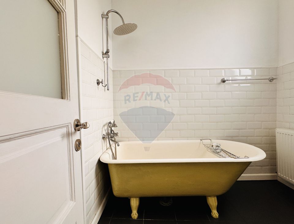 Apartament cu 2 camere în vilă | parcul Carol | 67! mp | parcare