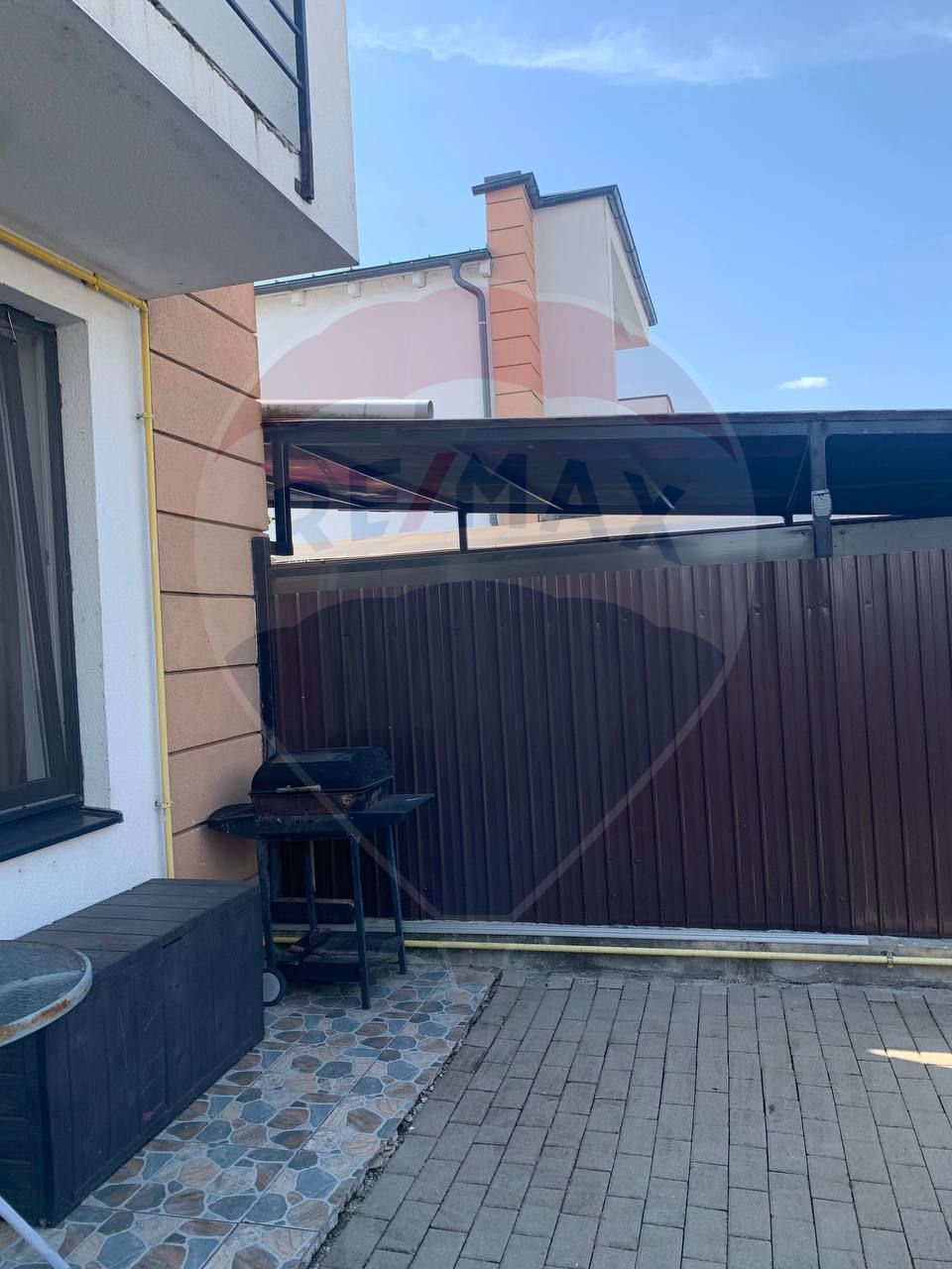 Duplex cu 3 camere de închiriat în zona Turnisor