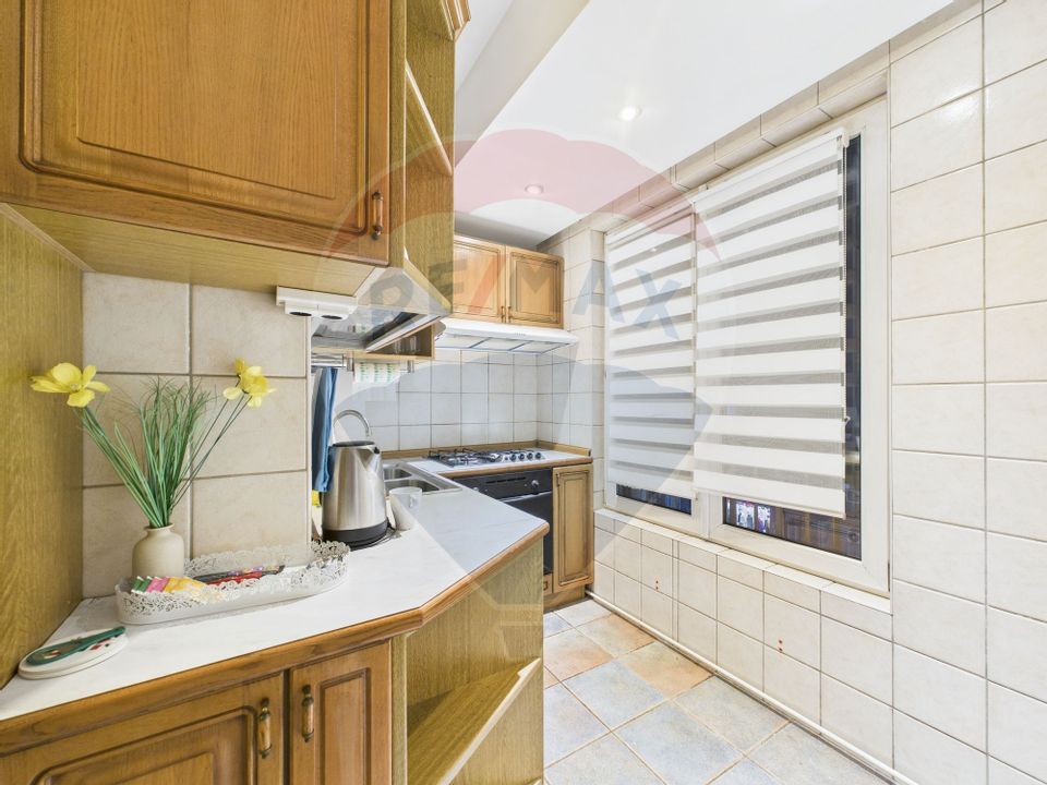 Apartament cu 2 camere de vanzare in zona Calea Victoriei