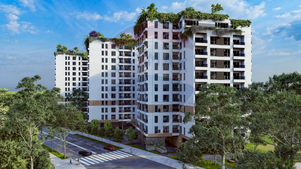 Apartament 2 camere OBOR, in constructie cu finalizare martie 2026