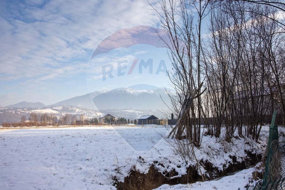 Land 3,422sqm Bran / Strada Bisericii