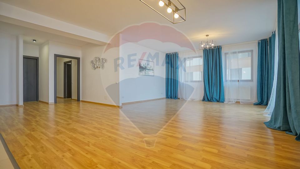 4 room Apartment for sale, Drumul Poienii area