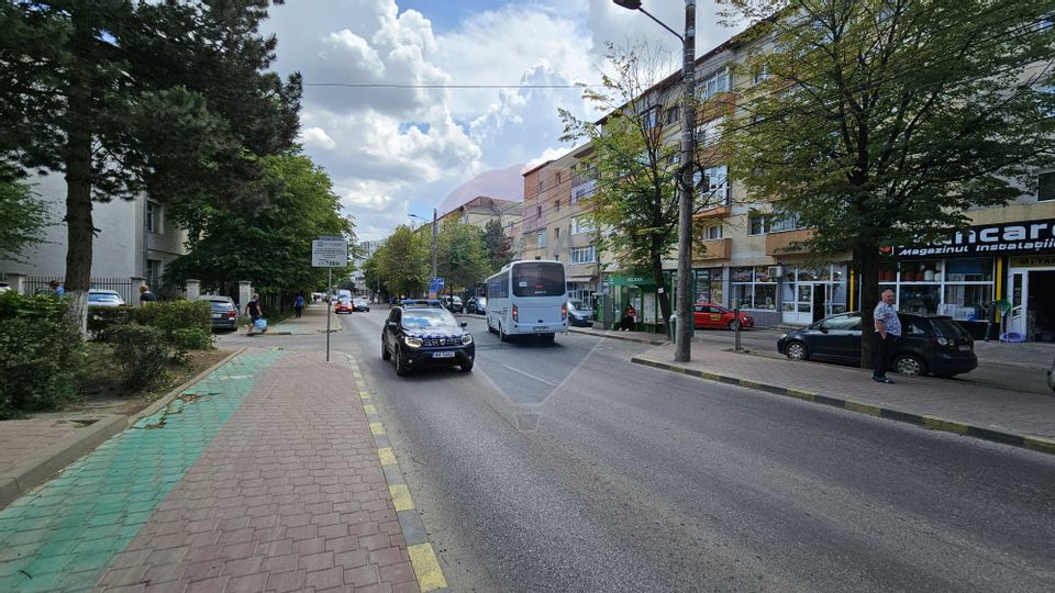 Apartament cu 4 camere confot 1 în zona Burdujeni-Suceava