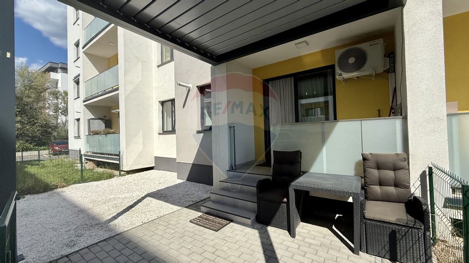 2 room Apartment for rent, Hotvon area