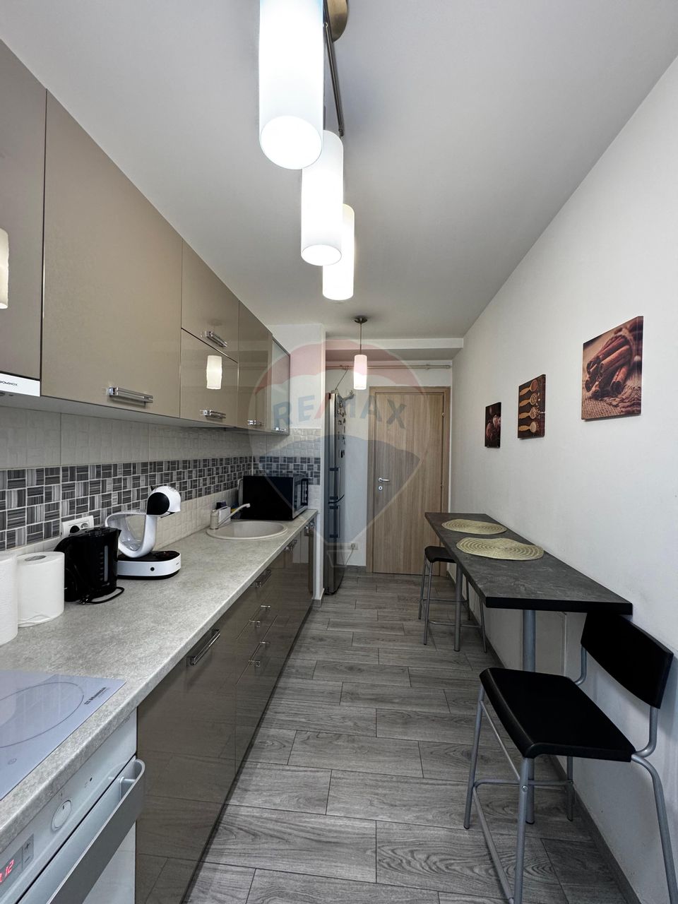 2 room Apartment for rent, Central area