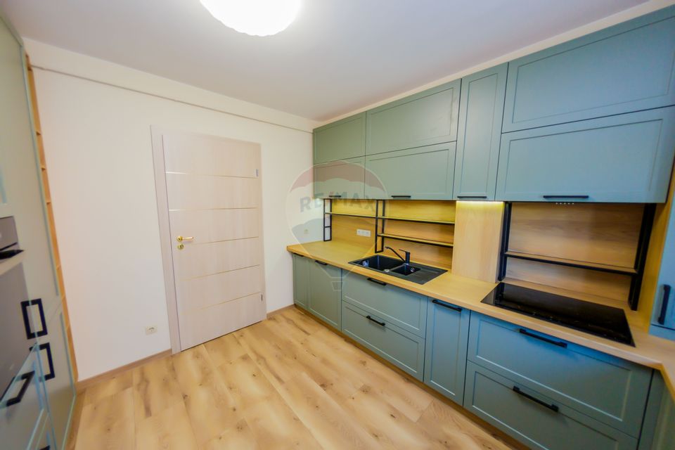 3 room Apartment for sale, Progresul area