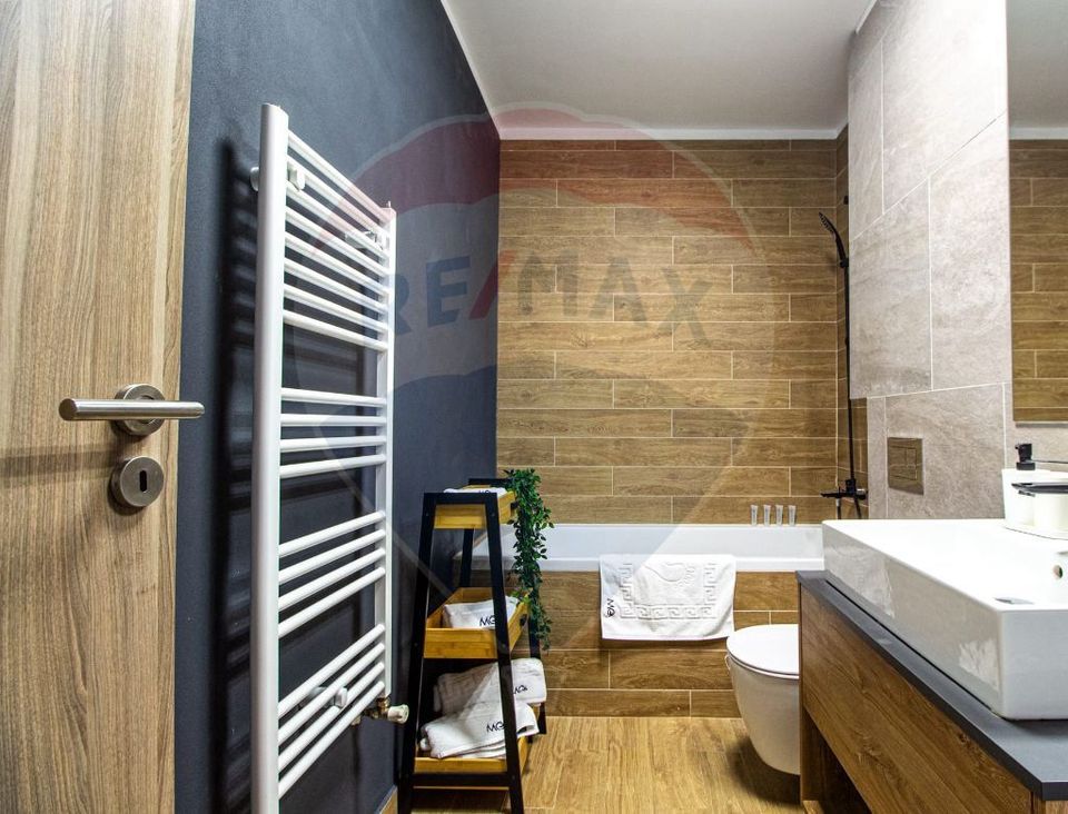 1 room Apartment for rent, Blumana area