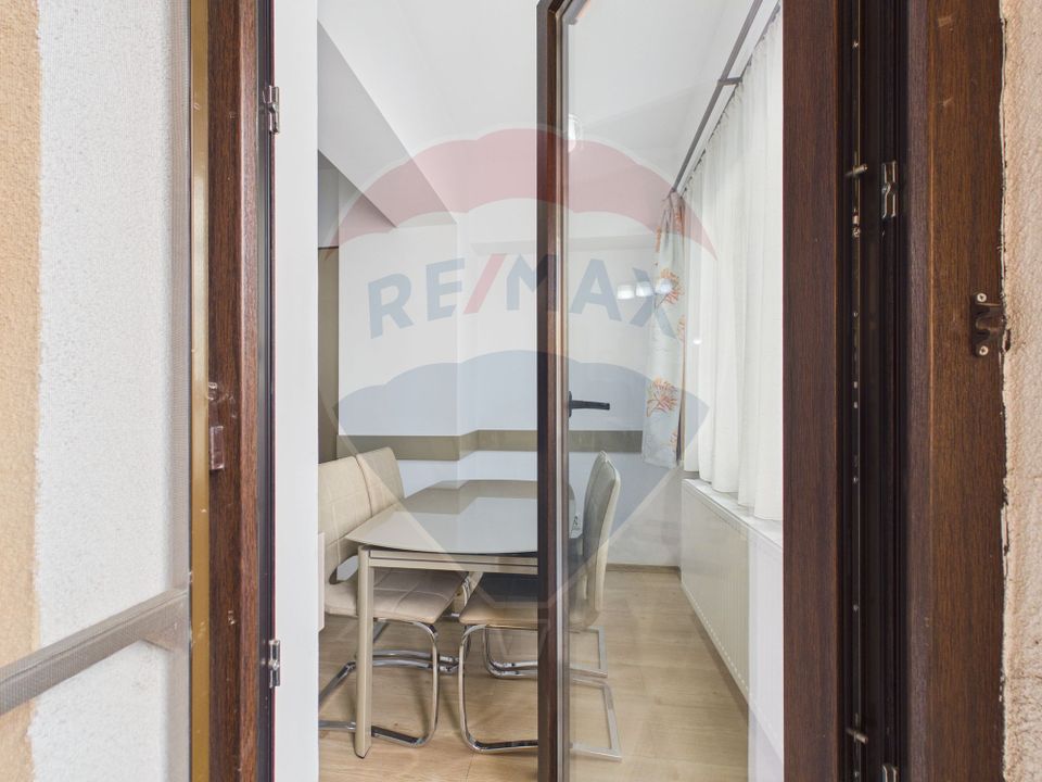 Garsoniera spatioasa de vanzare in zona P-ta Alba Iulia