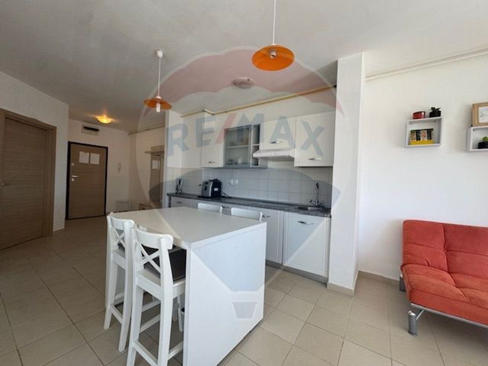 OLIMP apartment for sale with sea view - investment opportunity