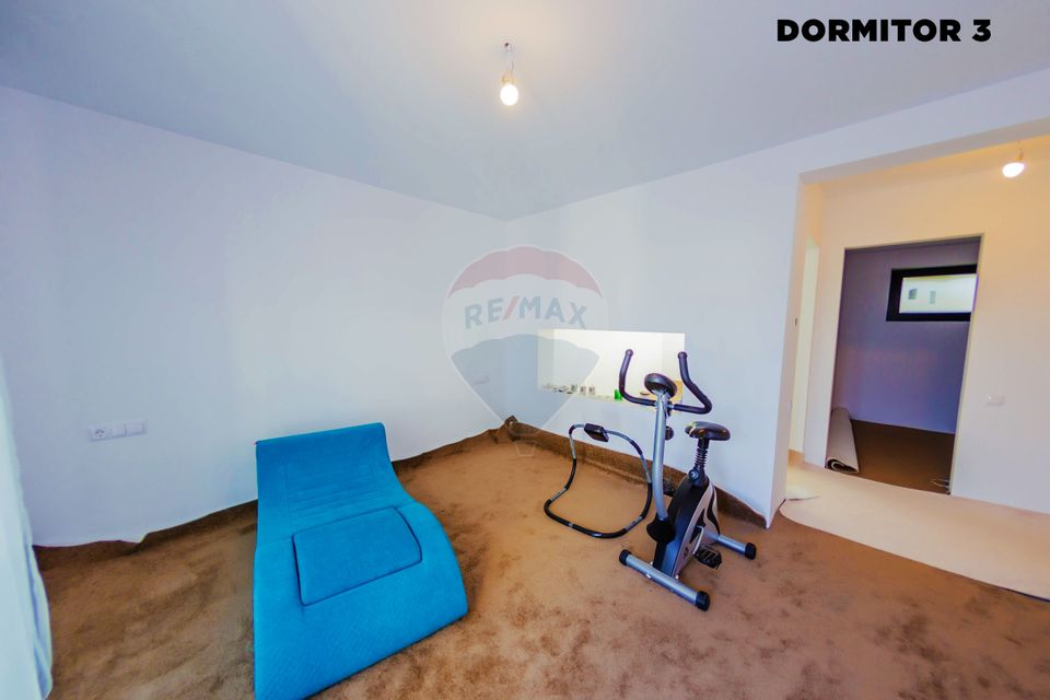 Casă de poveste cu panorama deosebita