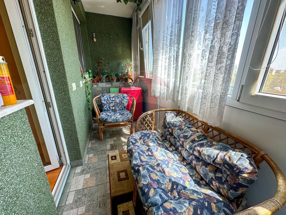 Apartament 2 camere | Berceni | 14 min metrou Piata Sudului | 44 mp |