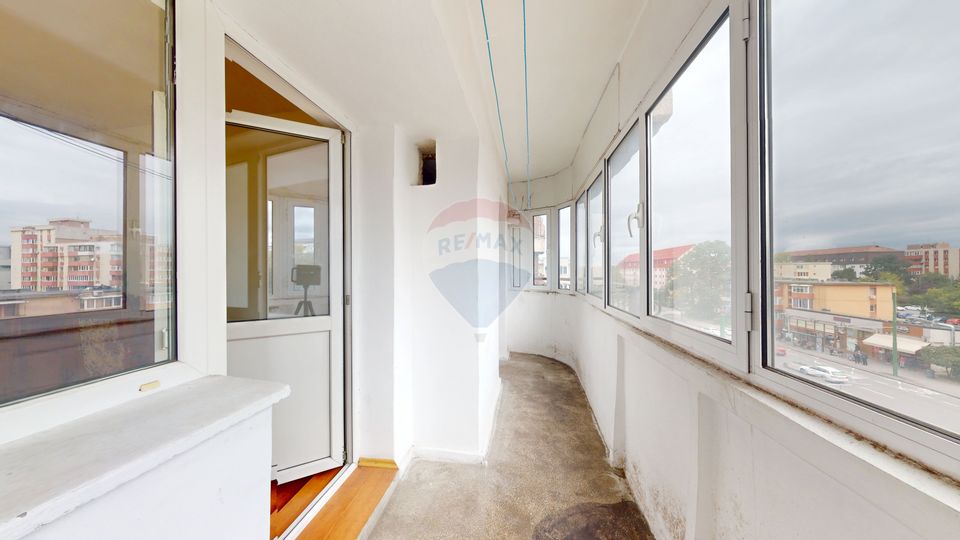2 room Apartment for sale, 13 Decembrie area