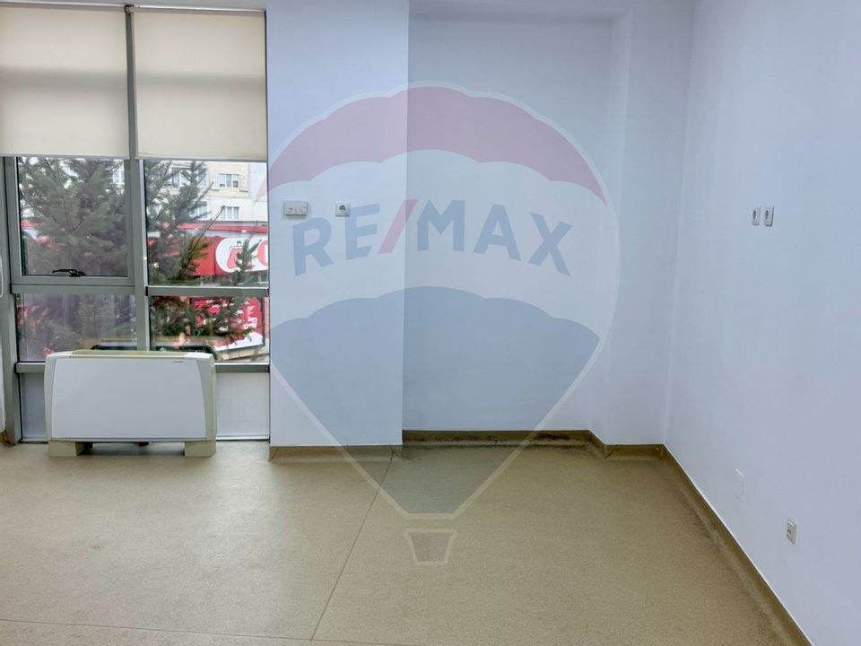 Spațiu activitati medicale de 22mp de închiriat, zona Mioritei