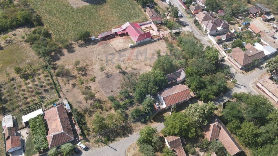 Land 896sqm Siria / Strada Str lt. ciurdariu