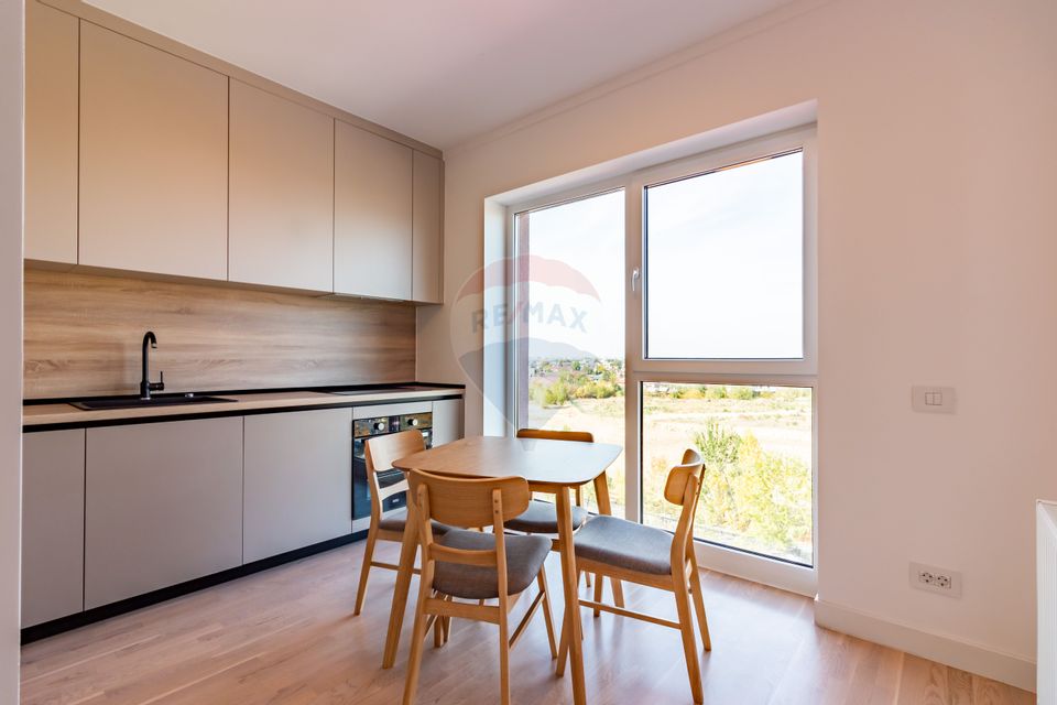 Apartment 2 rooms | NEW | FIRST RENTAL | Bucurestii Noi
