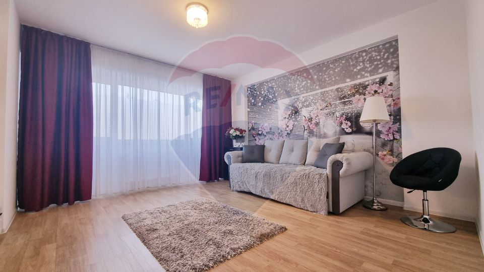 1 room Apartment for sale, Prelungirea Ghencea area