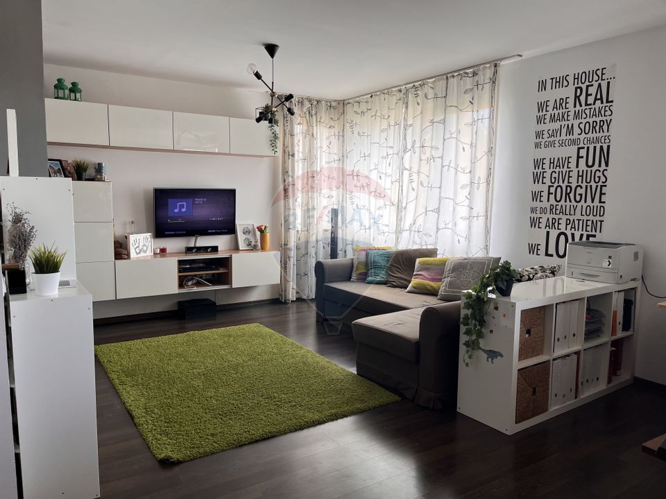 Apartament cu 2 camere, de vânzare în zona Oncea, Oradea