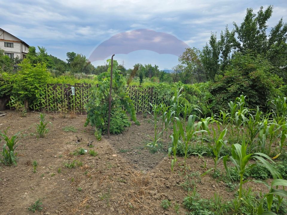 Comision 0! Casa din inima Subcarpaților — comuna Cislau, teren 5000mp