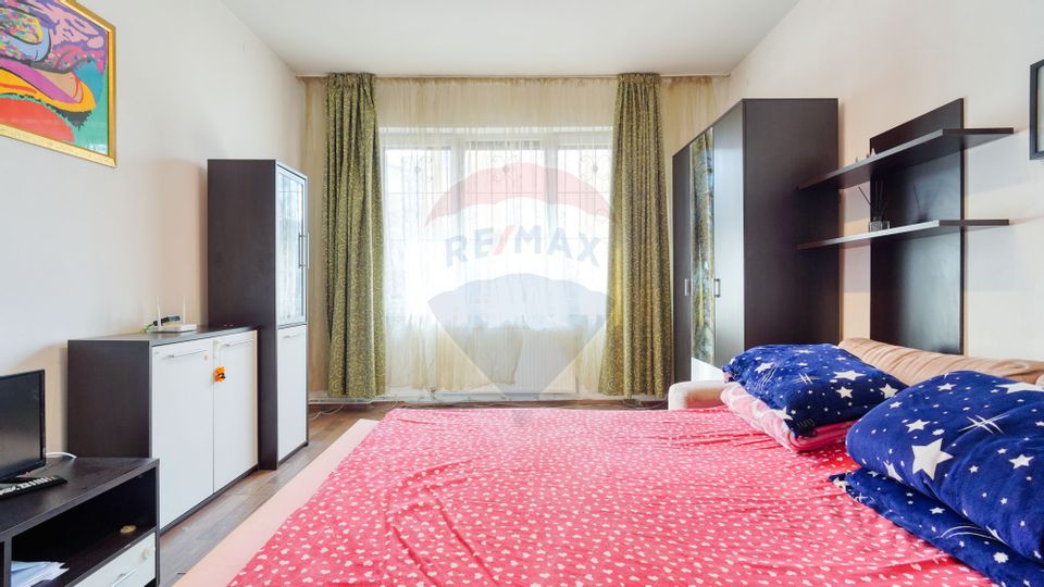 2 room Apartment for sale, Tractorul area