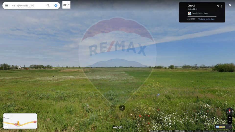 Land 33,291sqm Bechet / Strada Alexandru Ioan Cuza