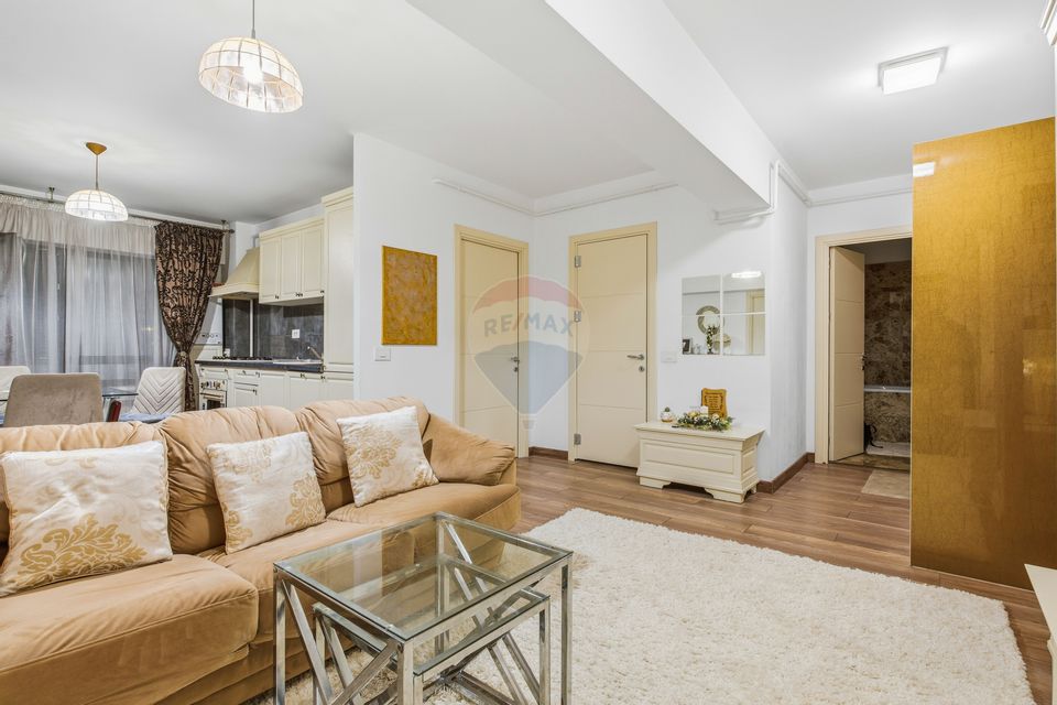 3 room Apartment for sale, Nord-Est area