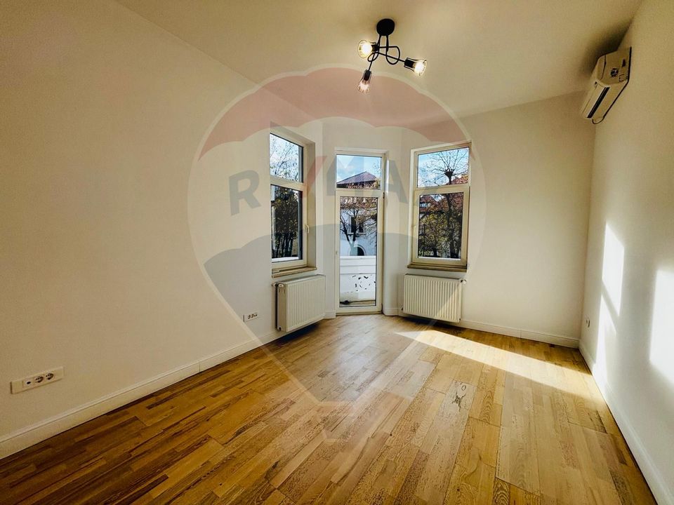 Spațiu birouri premium | Vilǎ interbelică | Dorobanți