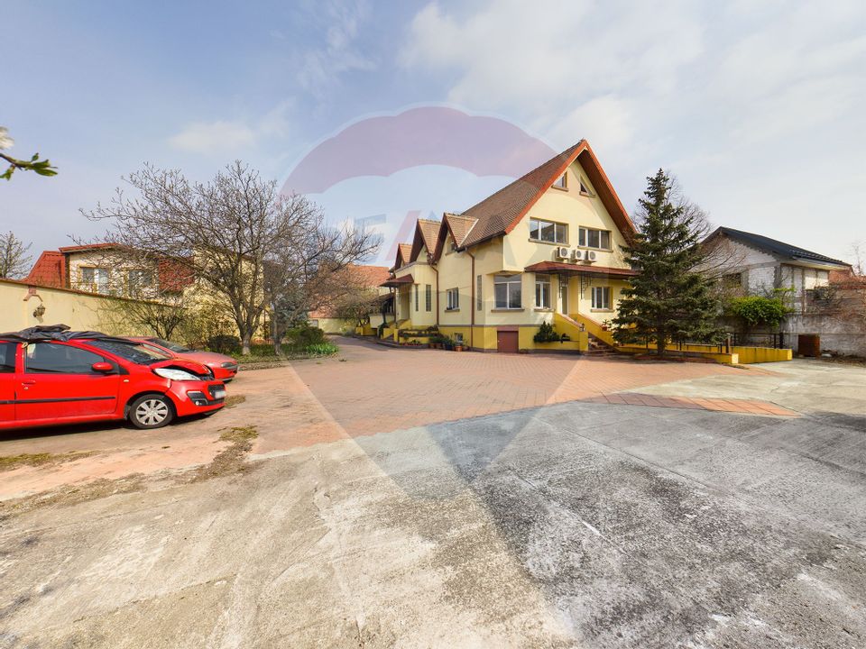 21 room House / Villa for sale, Alexandriei area