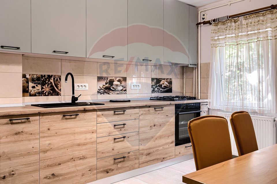 Apartament de inchiriat superb, 2 minute de Atrium Mall