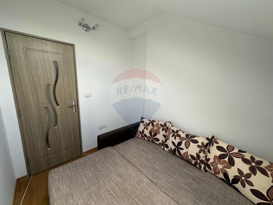 2 room Apartment for rent, Boul Rosu area