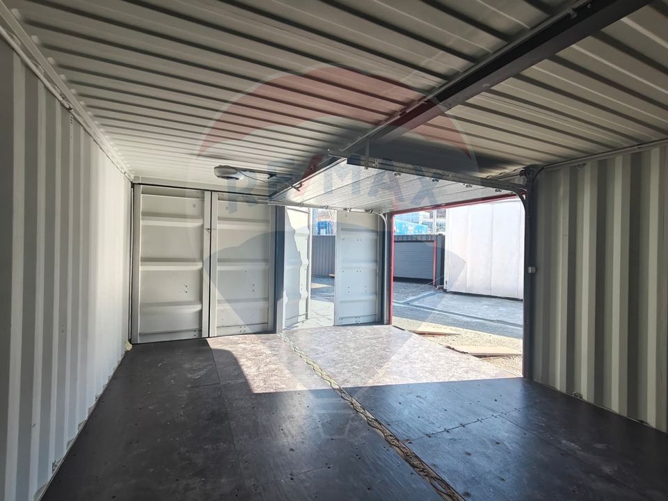 60sq.m Industrial Space for rent, Dambul Rotund area