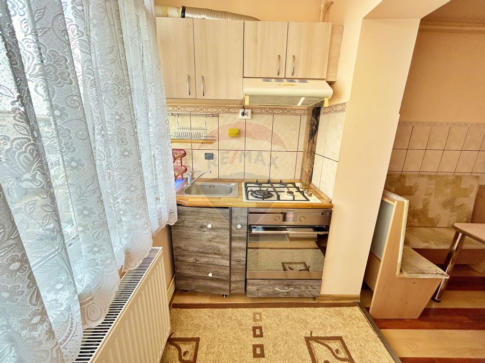 Apartament cu 2 camere de vânzare în Alfa