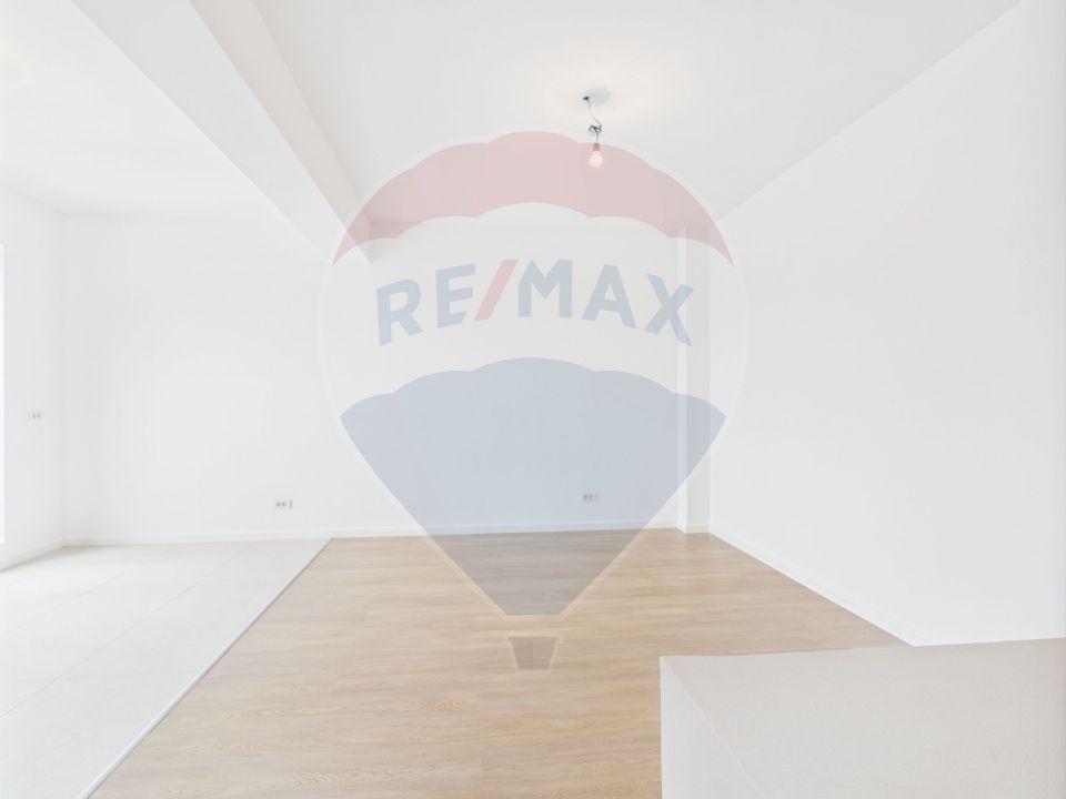 De vanzare | Apartament cu 3 camere  | Nobil Residence, Tunari