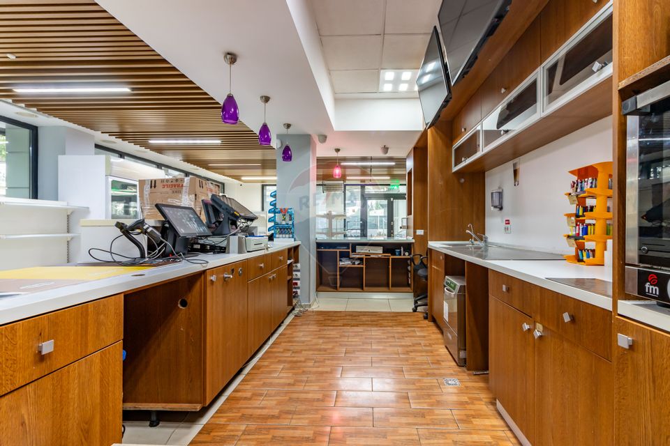 300sq.m Commercial Space for rent, Berceni area