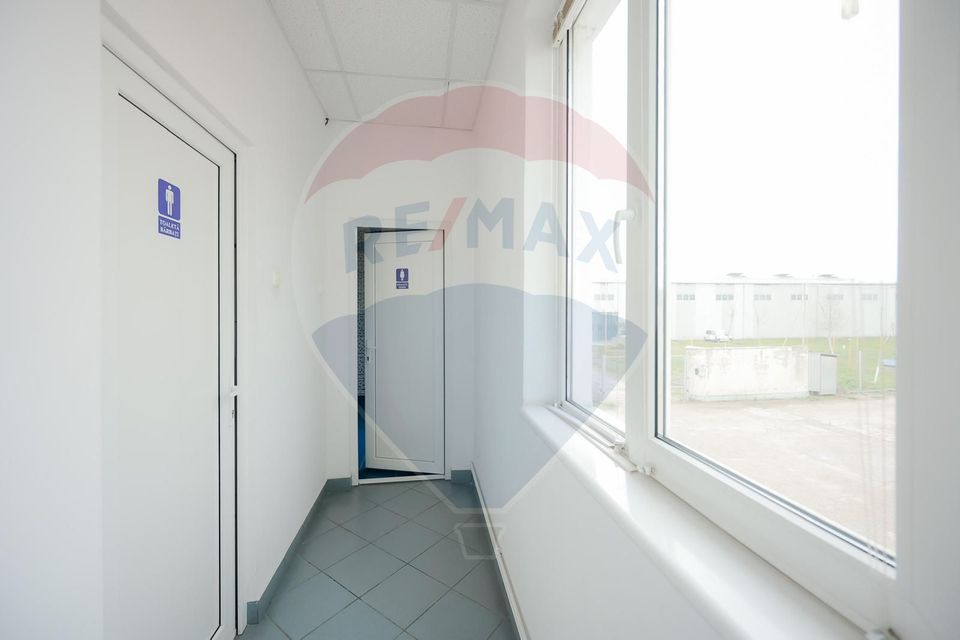 1,249.08sq.m Industrial Space for sale, Exterior Vest area