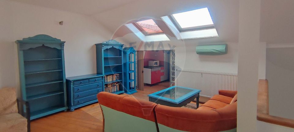 Apartament de închiriat, Parcul Libertății, locul tău de work & relax