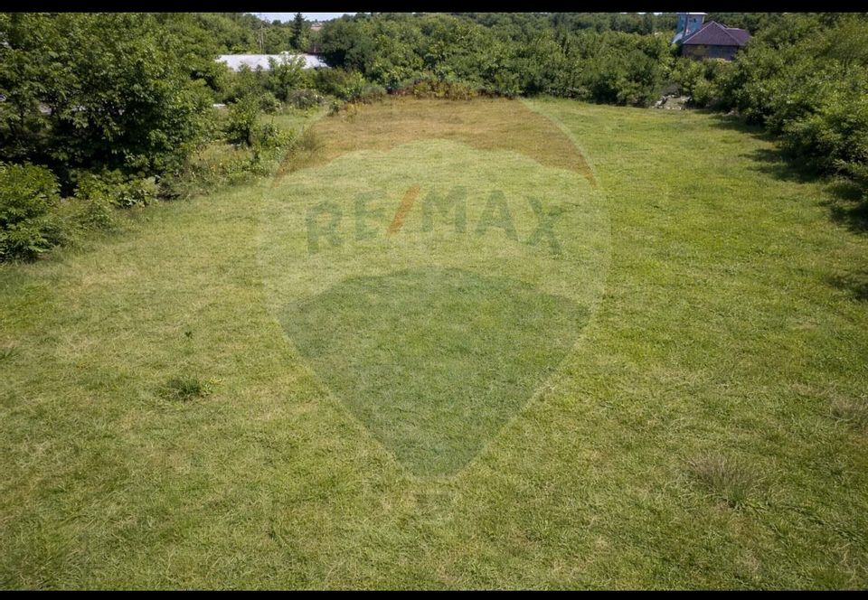 Land 3,847sqm Bacau / Trecatoarea Gheraiesti