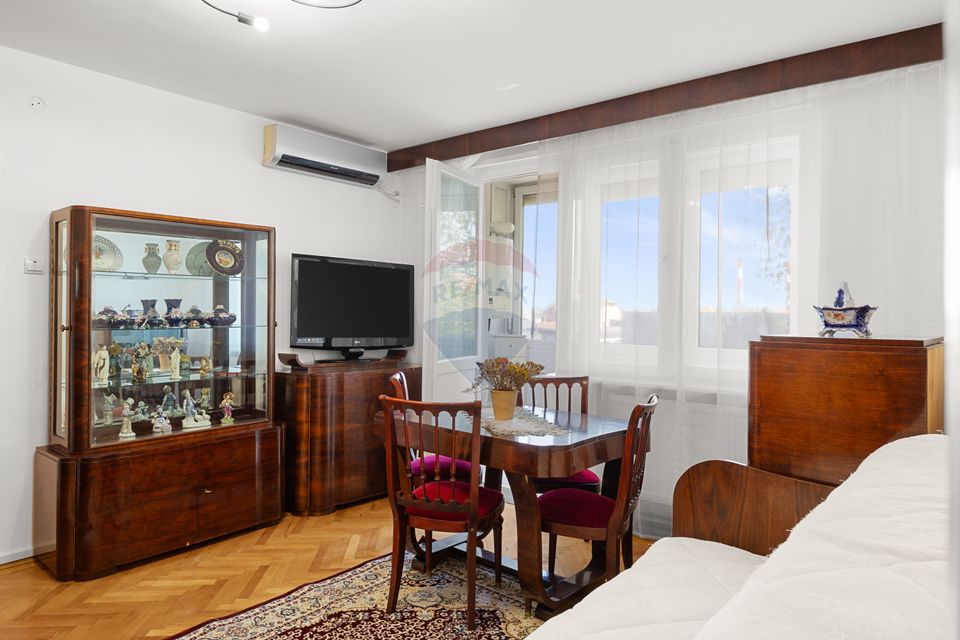 2 room Apartment for rent, Podgoria area