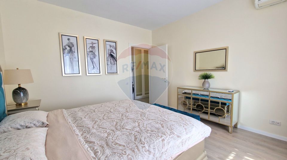 Apartment 3 rooms | Terrace | Laguna Residence - Barbu Vacarescu