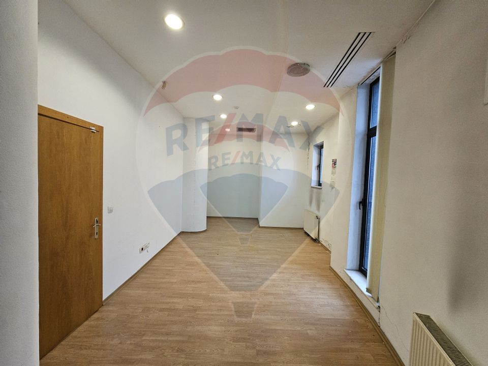 Penthouse pe 2 niveluri de vânzare în zonă ultracentrală