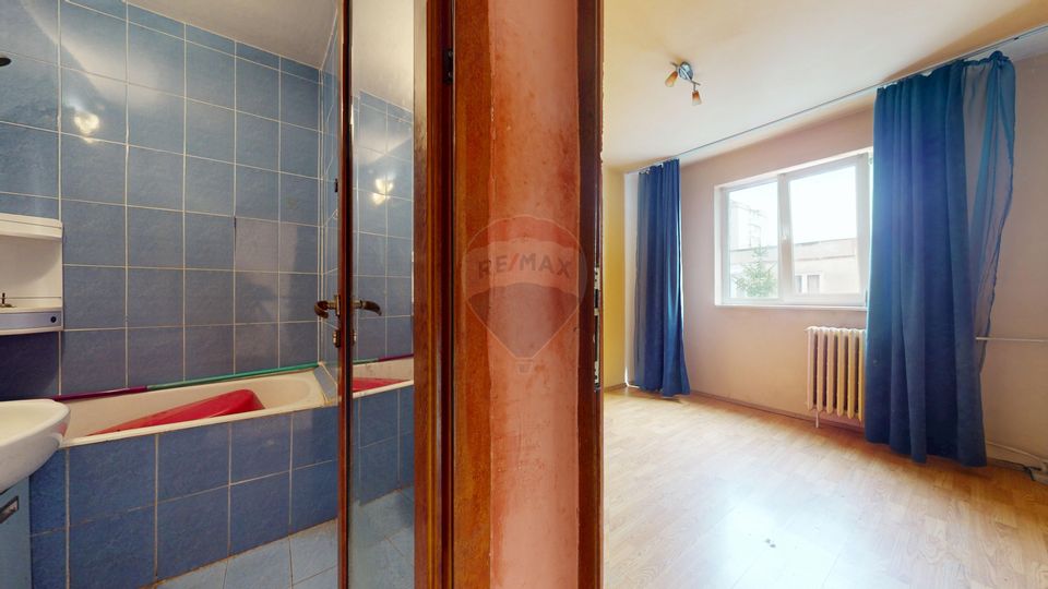 2 room Apartment for sale, Noua area