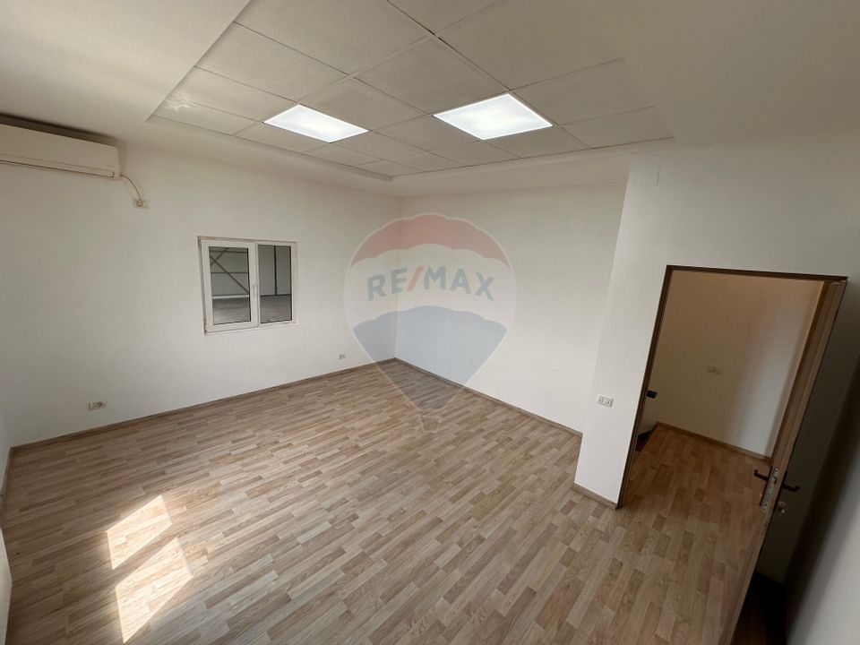 598sq.m Industrial Space for rent