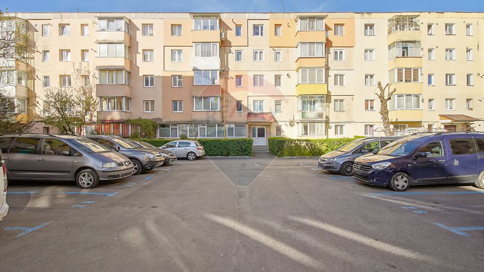 2 camere cu potențial | Zonă verde Noua | Str. Nucului 31