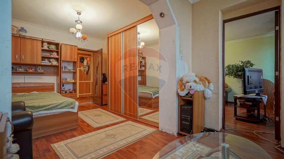 Apartament cu 3 camere pe Saturn, langa LIDL