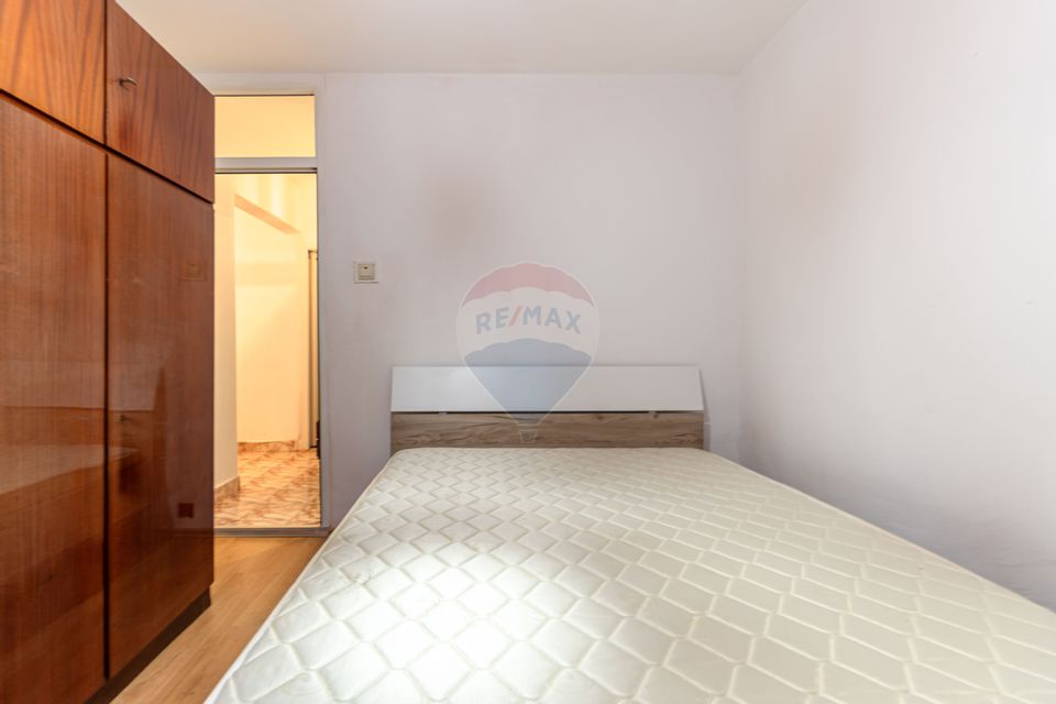Apartament cu 2 camere de închiriat în zona Craiter