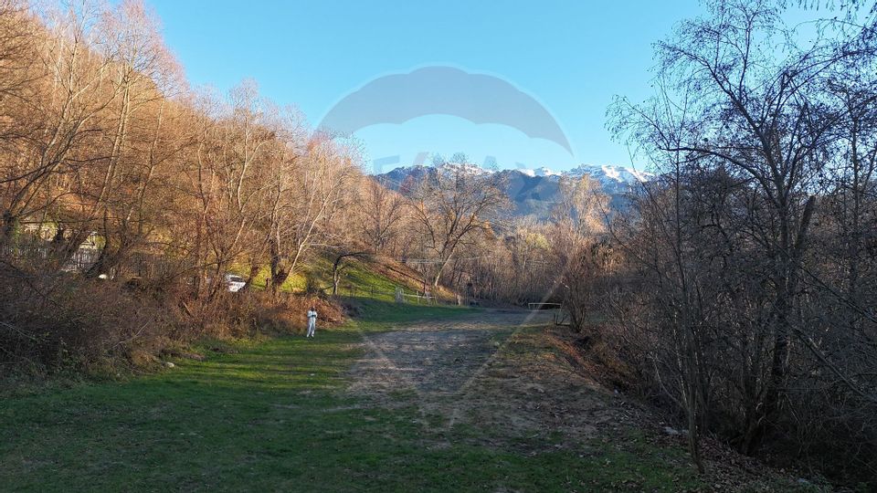 Comision 0% | Teren intravilan 1.890 mp | Bran | Zona Valea Portii